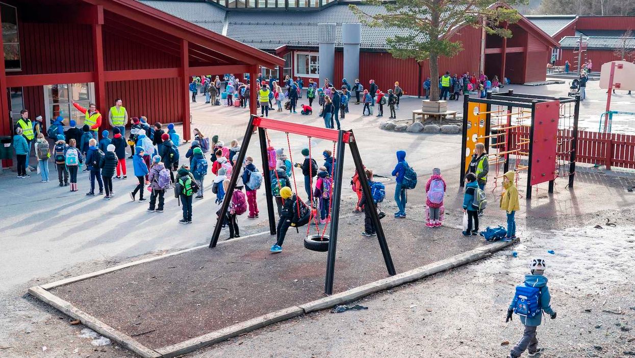 Norway's top public health official says lockdowns may have been unnecessary to control COVID-19