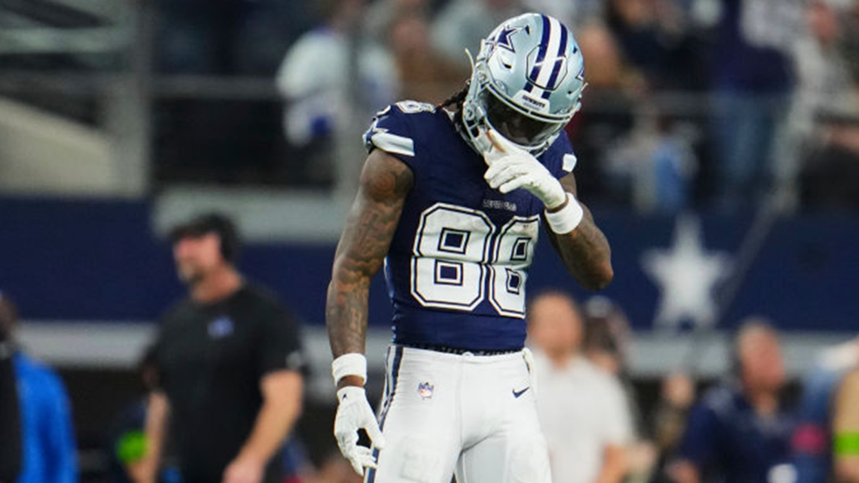 'Nose wipe' and finger guns listed on NFL's new list of banned 'violent' gestures