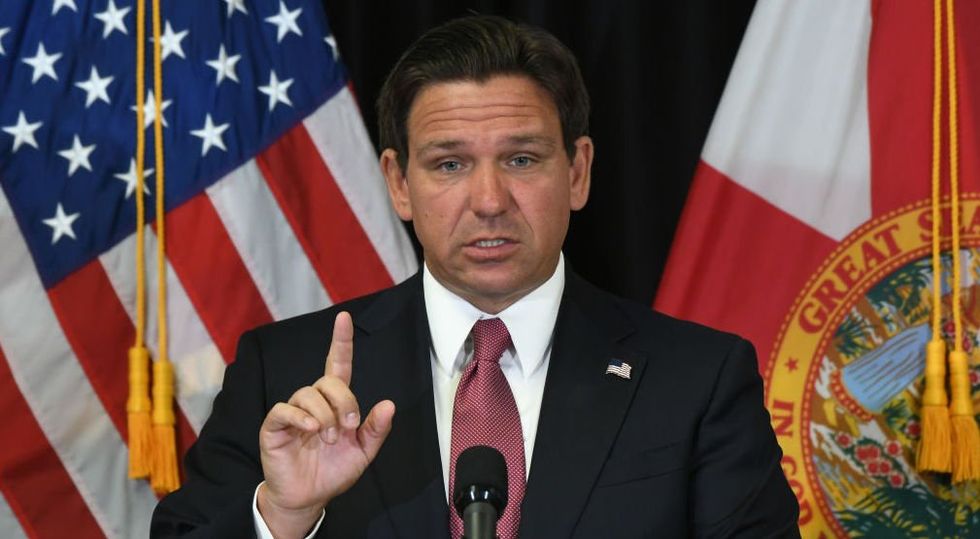 &apos;Not a religion&apos;: DeSantis outrages the Satanic Temple with pledge about new school chaplain program