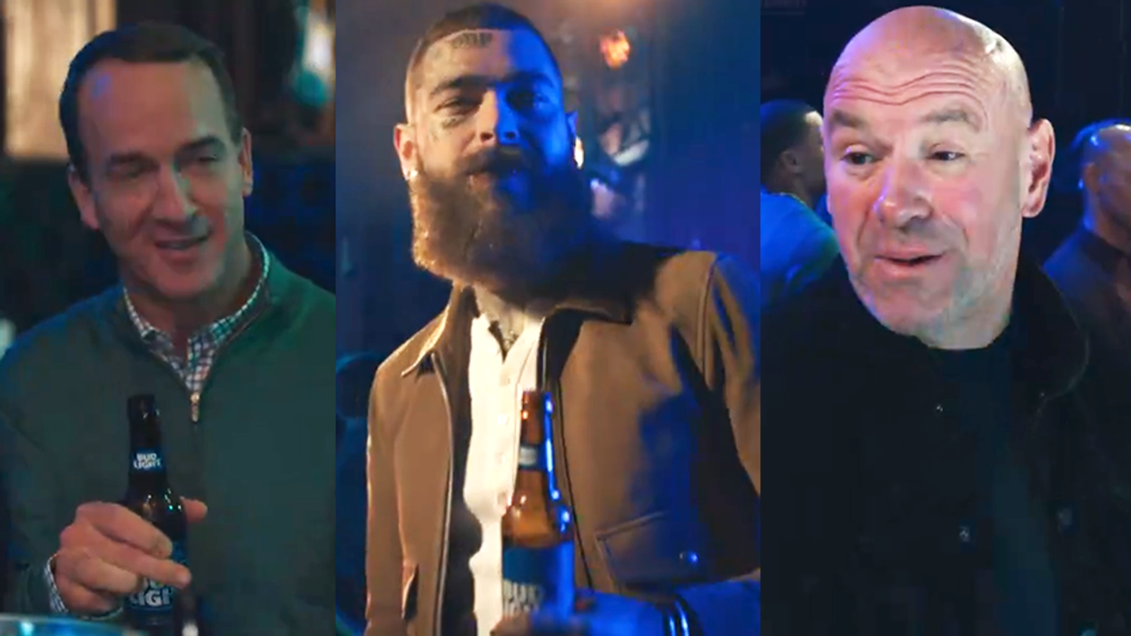 'Not a woke company': Trump backs Bud Light as beer brand drops star-studded Super Bowl commercial