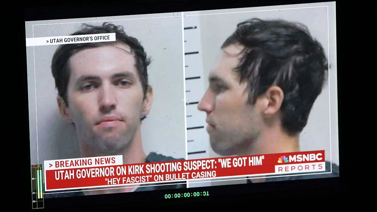 Not an assassin, not a sniper — just a loser with a rifle