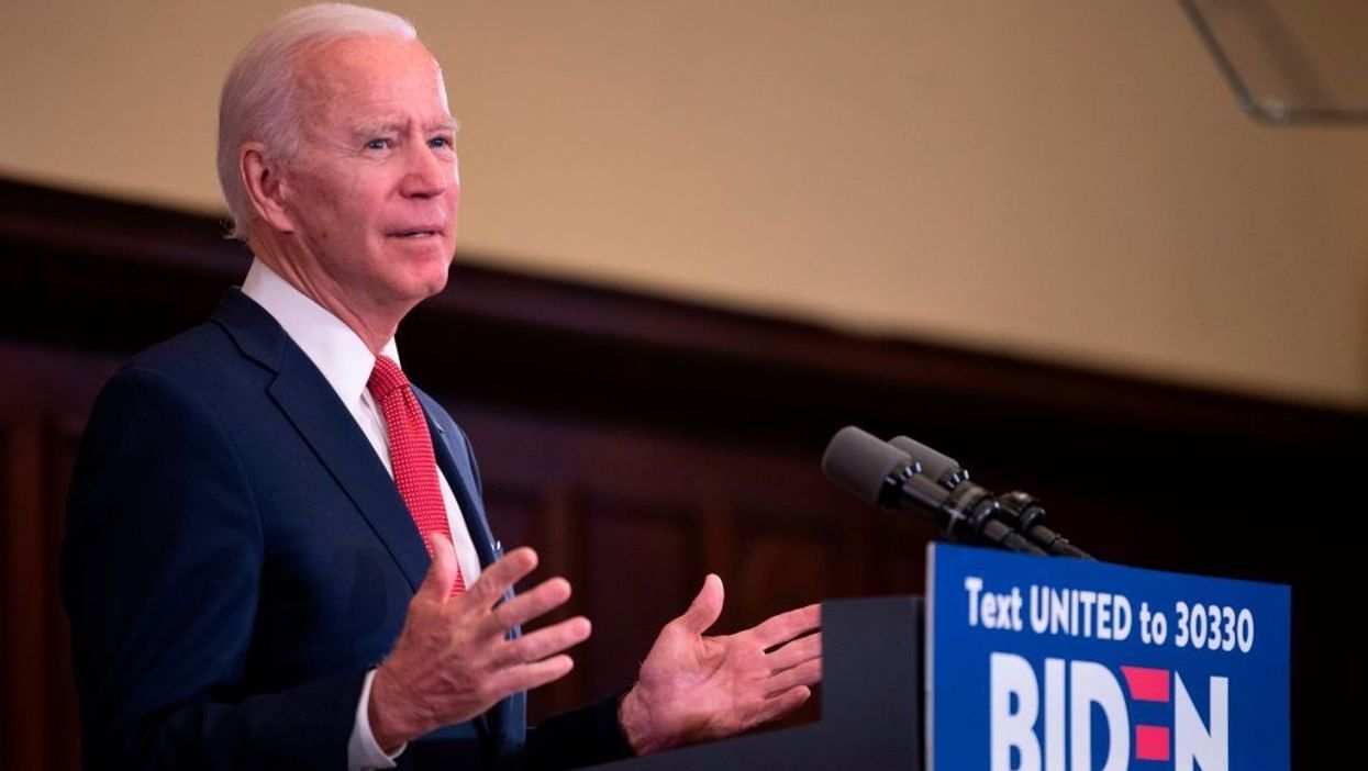 Not even Joe Biden wants to defund the police