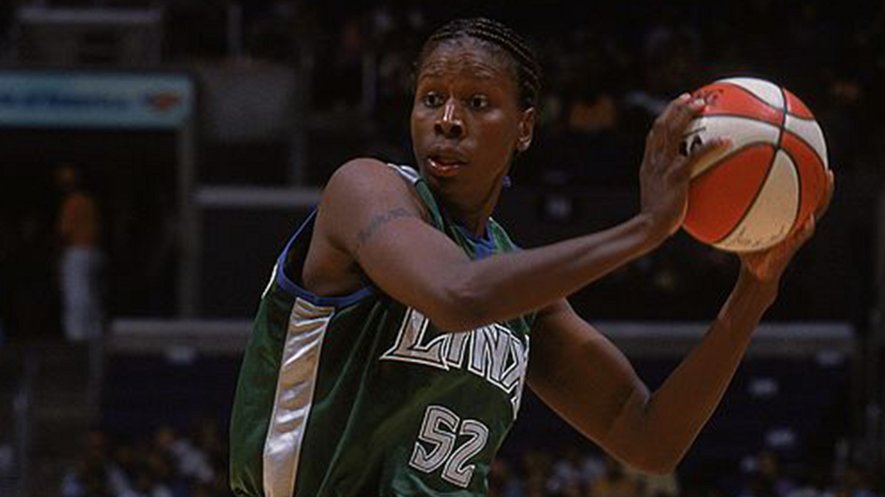 'Not fair nor safe': Ex-WNBA player says solution is needed for transgender athletes besides competing against women