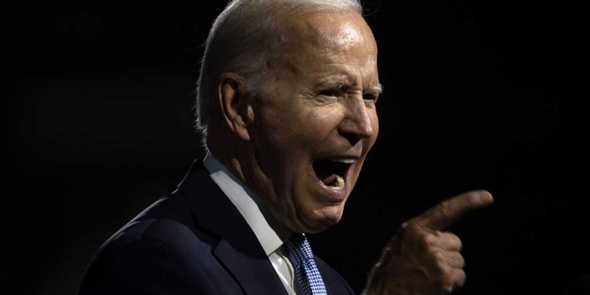 ‘Not. One. Story.’ Liberal news outlets’ silence regarding Biden’s ‘enemies list’ is deafening ‘Not. One. Story.’ Liberal news outlets’ silence regarding Biden’s ‘enemies list’ is deafening