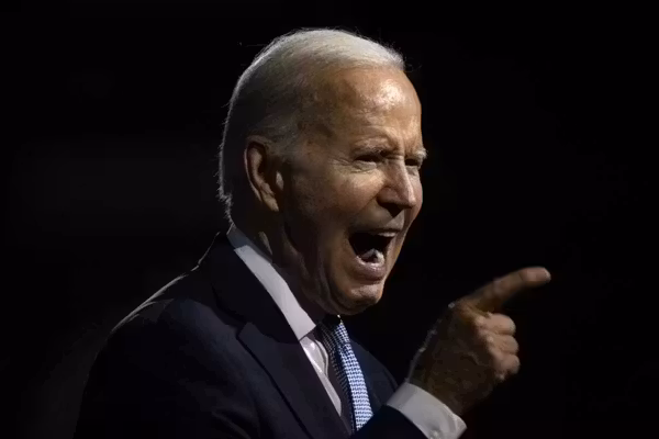 'Not. One. Story.' Liberal news outlets' silence regarding Biden's 'enemies list' is deafening