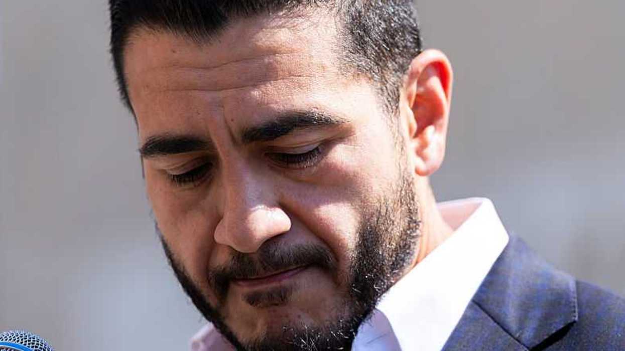 ‘Not someone who can be trusted’: Anti-Trump Detroit newspaper rips El-Sayed in Rogers endorsement