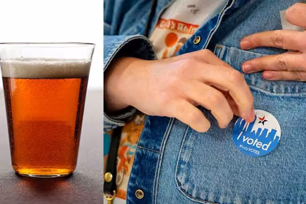 'Not that intoxicated': Drunk Democrat doubles down on insane remarks about Republicans