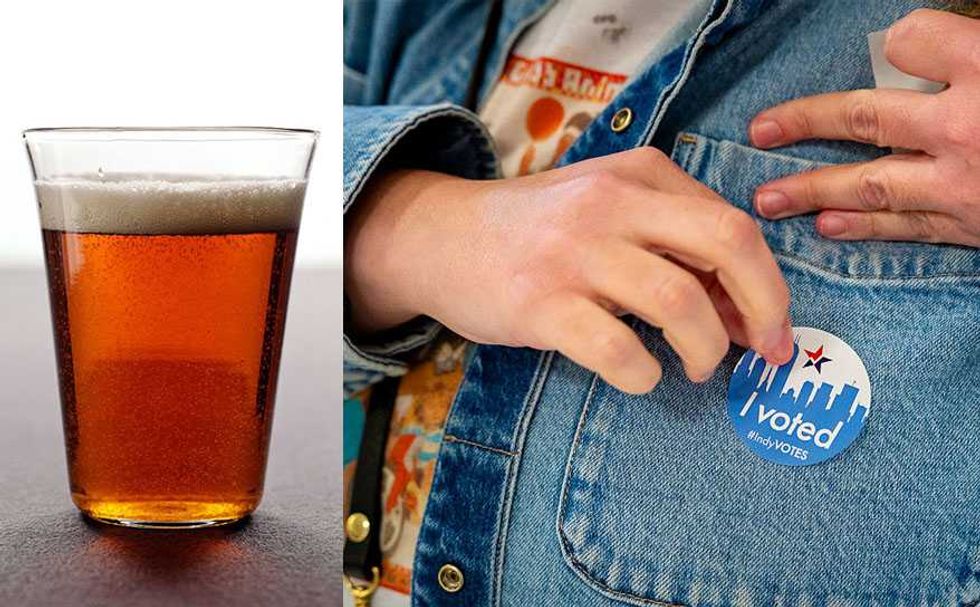 'Not that intoxicated': Drunk Democrat doubles down on insane remarks about Republicans