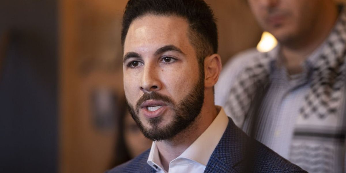 ‘Not welcome’: Muslim mayor calls Christian resident ‘racist,’ ‘Islamophobe’ during city council meeting ‘Not welcome’: Muslim mayor calls Christian resident ‘racist,’ ‘Islamophobe’ during city council meeting