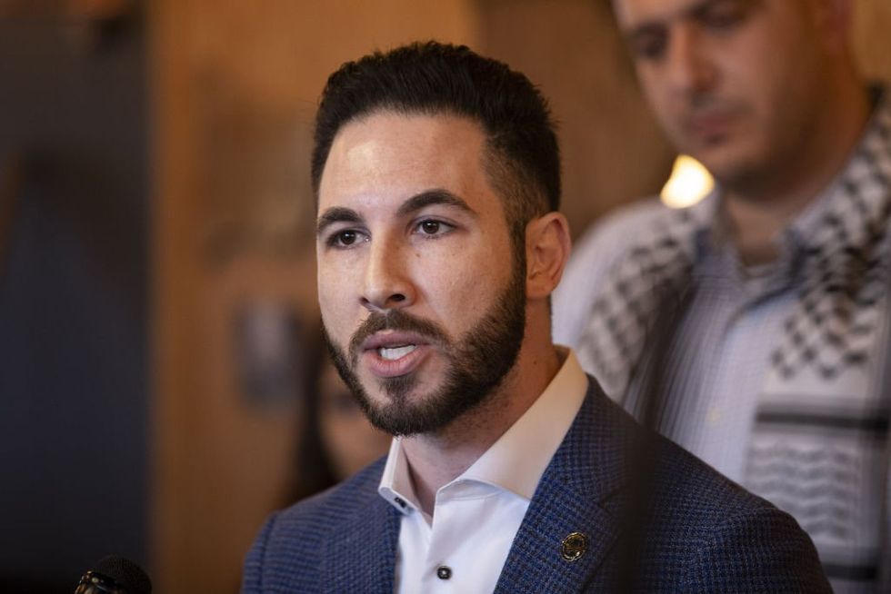 ‘Not welcome’: Muslim mayor calls Christian resident ‘racist,’ ‘Islamophobe’ during city council meeting