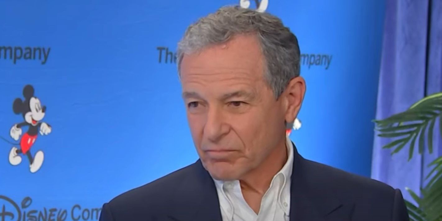 Disney CEO Bob Iger denies company is 'infusing' messaging - Vimarsana News