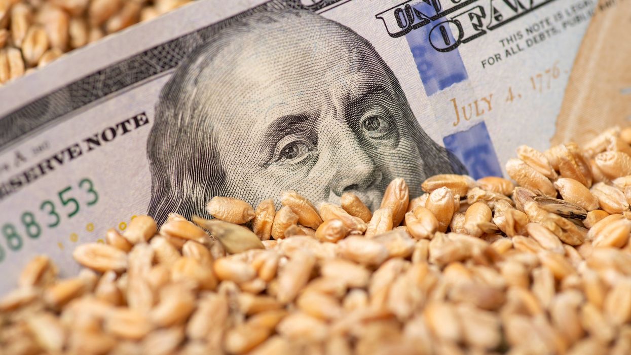 Nothing changes: House GOP greenlights $1.5 trillion inflation bomb
