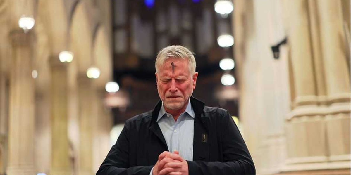 Nothing is more countercultural than Lent