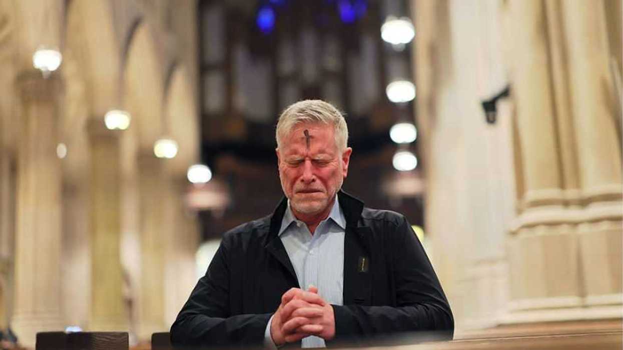 Nothing is more countercultural than Lent