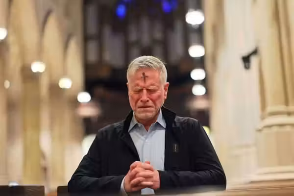 Nothing is more countercultural than Lent