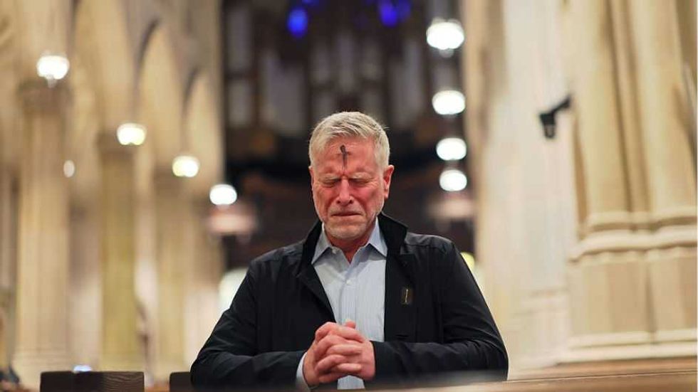 Nothing is more countercultural than Lent