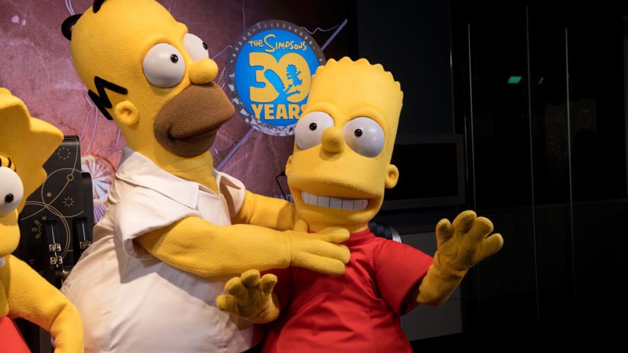 'Nothing's getting tamed': Producer James L. Brooks confirms Homer Simpson will keep choking Bart