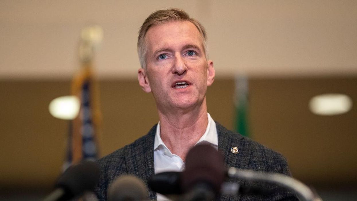 'Nothing short of a humanitarian catastrophe': Portland mayor proposes controversial ban on unsanctioned encampments