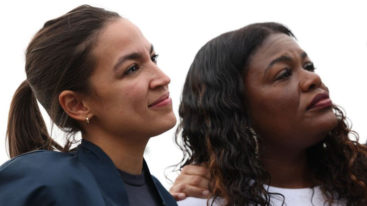 Notice the glaring omissions in demand from far-left Democrats for Biden to push Israel into ceasefire