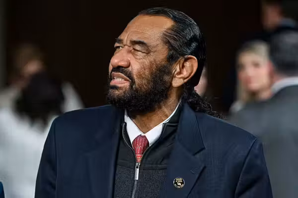 Notorious race-baiting Democrat suffers stunning upset