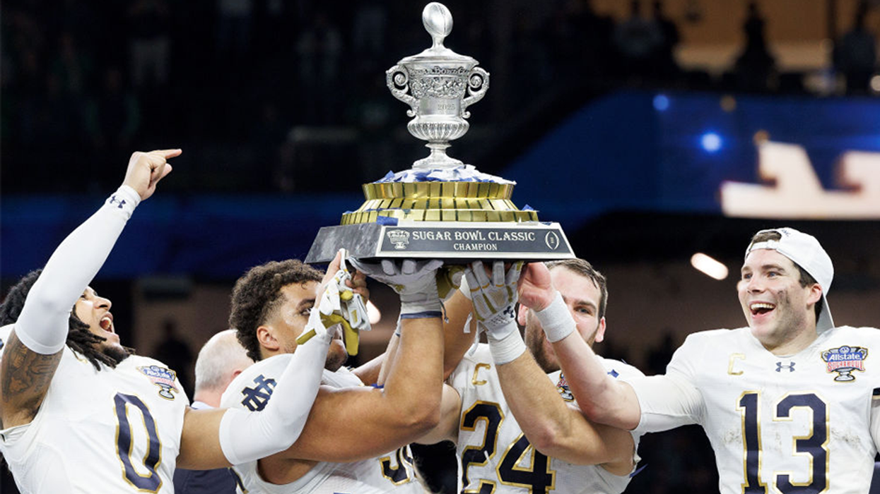 Notre Dame's independent status means massive payout for performance in college football playoff