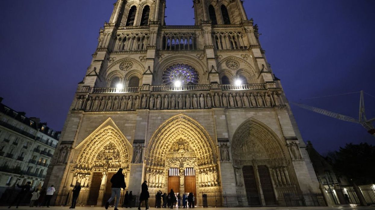 Notre Dame’s reopening calls for celebration — and reflection