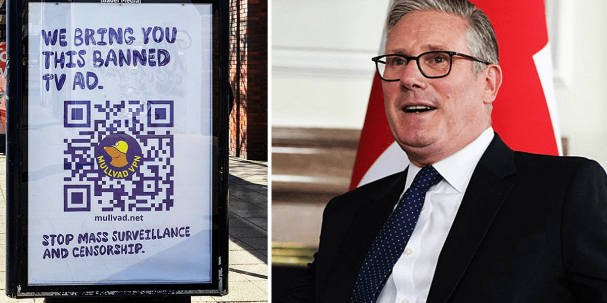 Now Britain might crush this popular tool to evade its censorship and surveillance