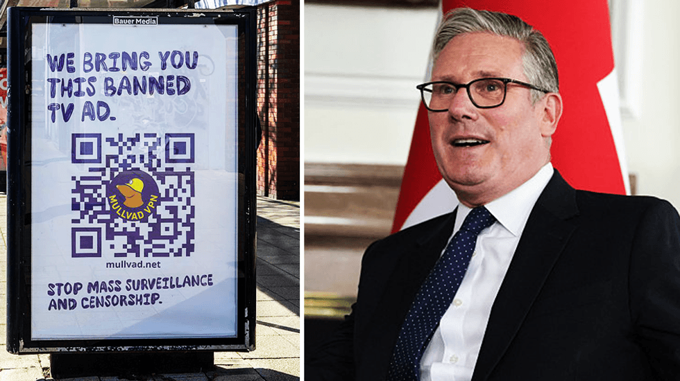 Now Britain might crush this popular tool to evade its censorship and surveillance
