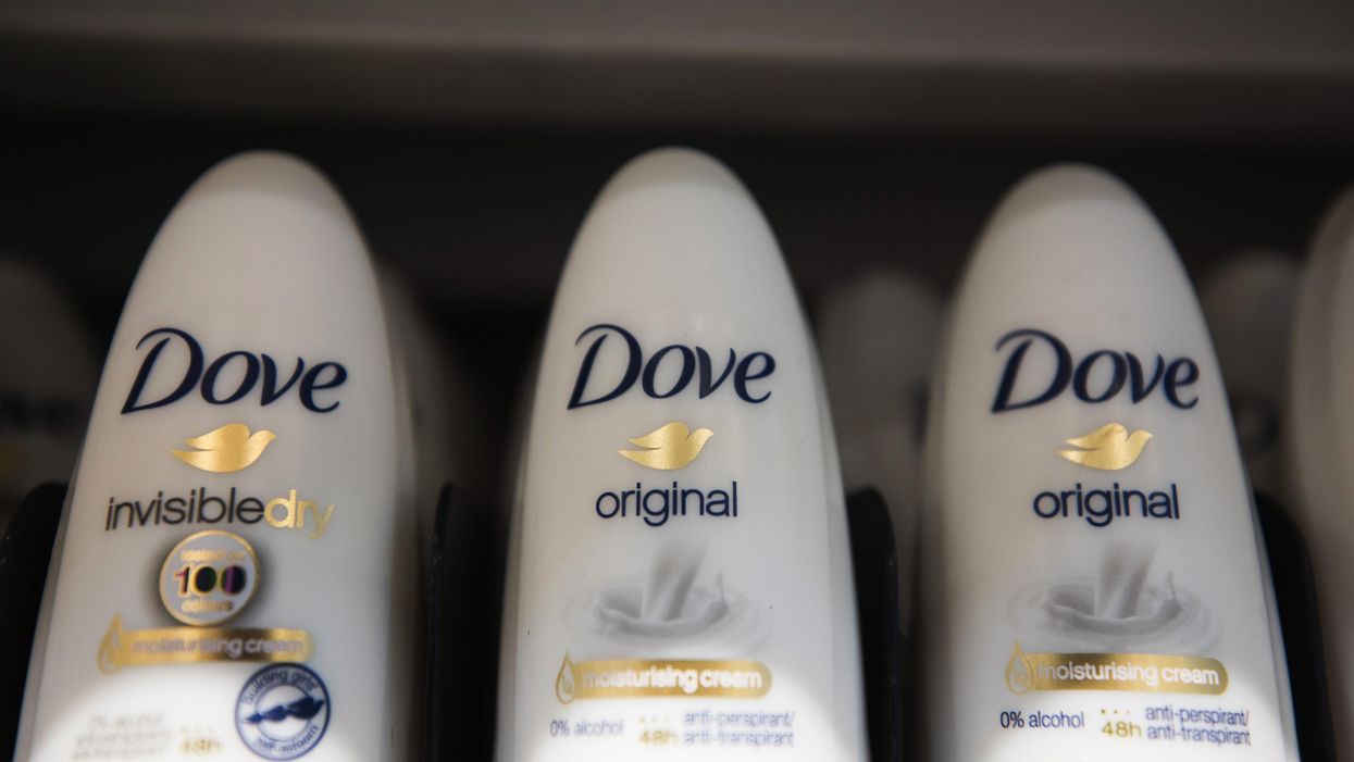 Now even the word ‘normal’ is offensive: Unilever drops term from its branding in order to be more inclusive