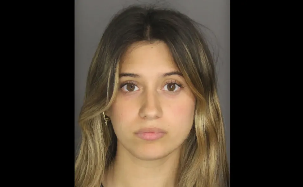 Now-former school district employee, 22, accused of sending nude photos of herself to 14-year-old boy