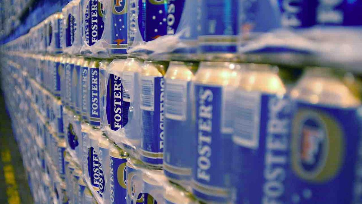 Now they're confiscating alcohol delivered to locked-down Australian apartments if booze volume exceeds state-sanctioned limits