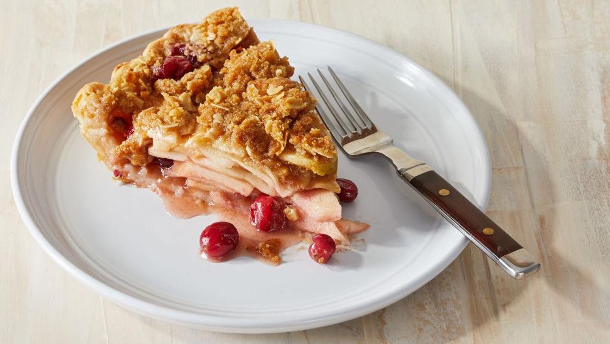 Now they're trying to cancel apple pie by linking the dessert to 'genocide of indigenous people' and slavery