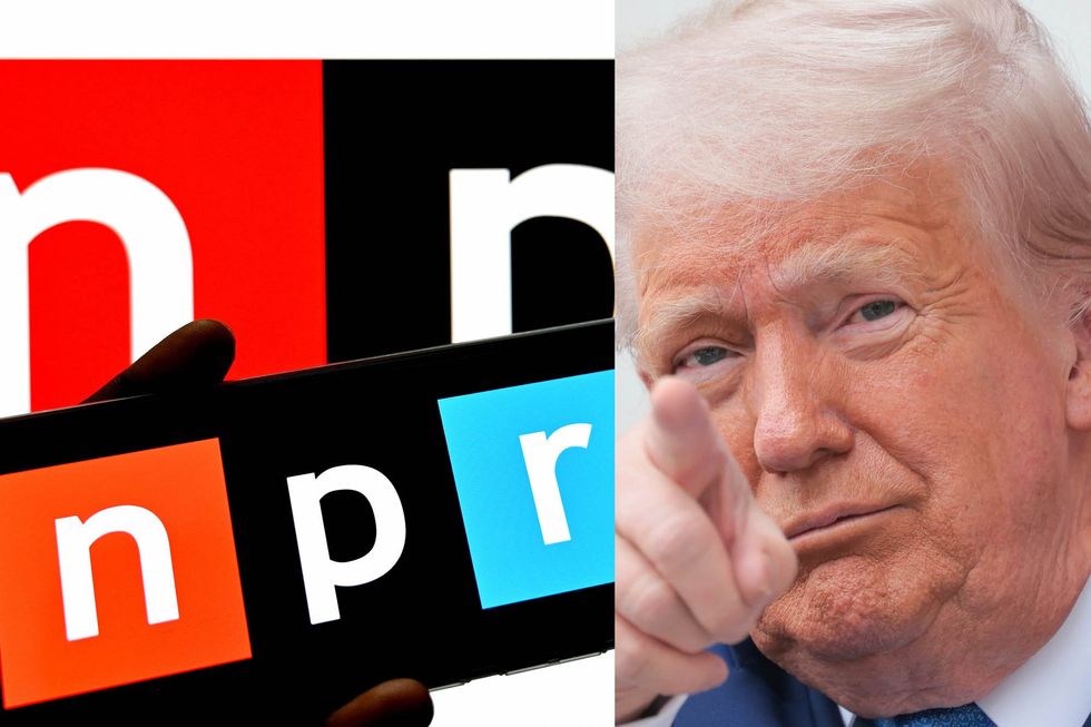 NPR sues Trump admin, calls funding cuts unconstitutional