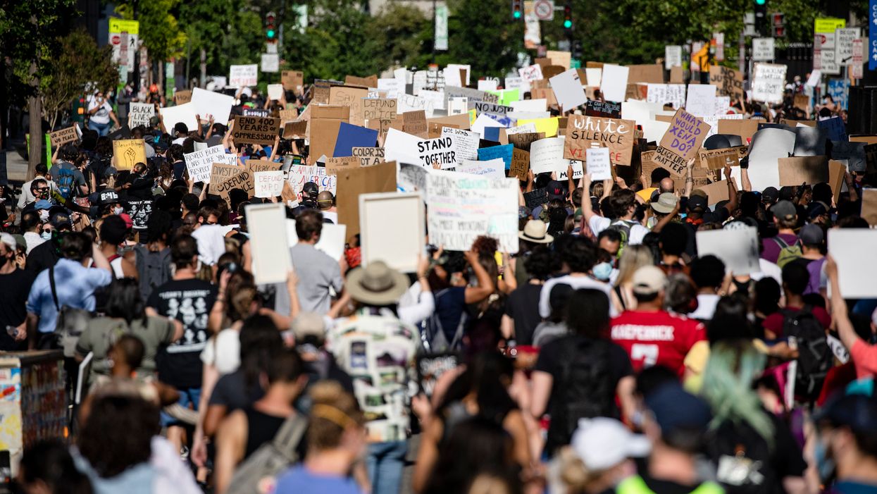 NPR tweet about Trump rallies perfectly illustrates coronavirus double standard for protests