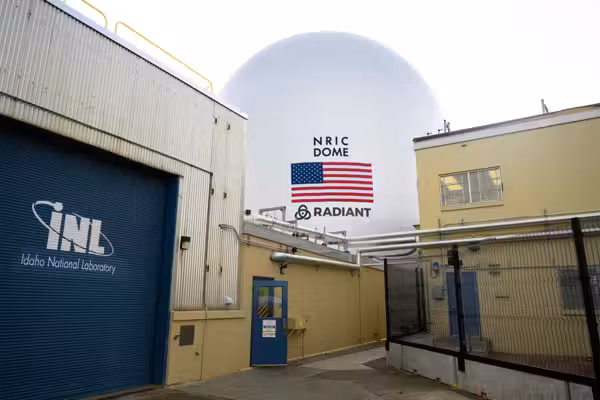 Nuclear is so back. America's birthday gift to itself just went critical.