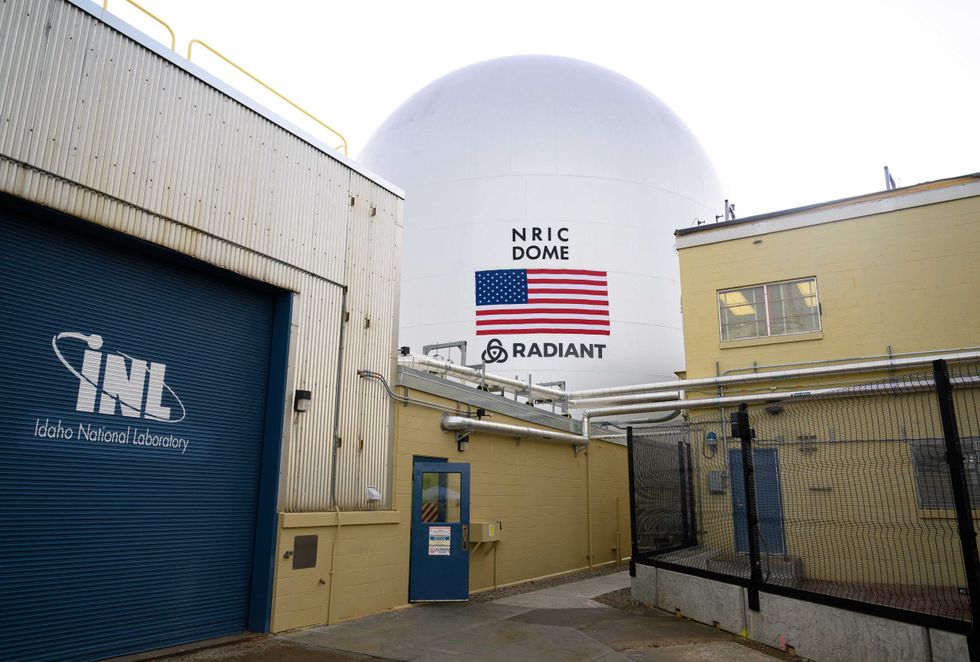 Nuclear is so back. America's birthday gift to itself just went critical.