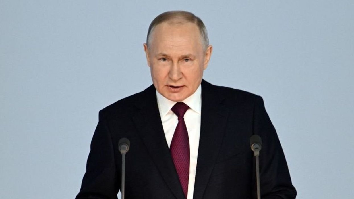 Nuclear threat rising? Putin says Russia won't cooperate with last remaining nuclear treaty with US
