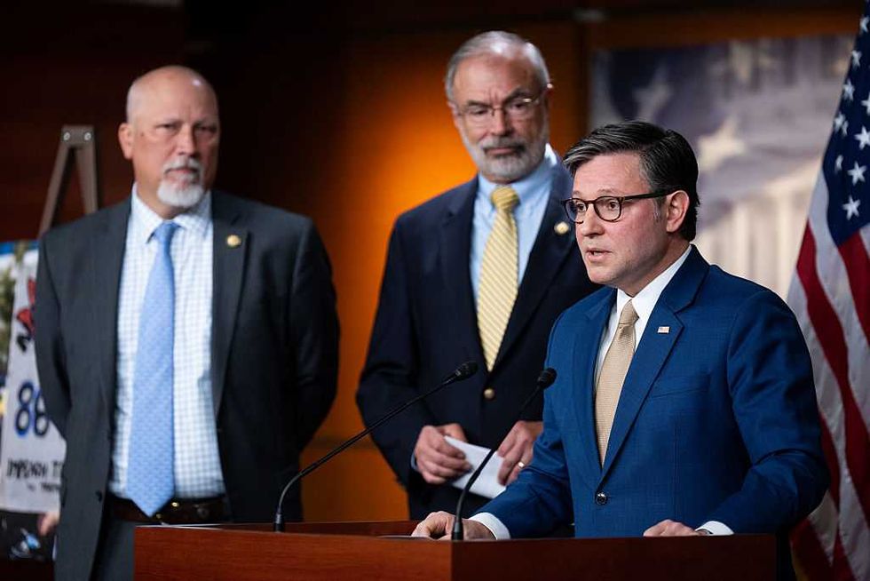 Nuke the filibuster or brace for the next impeachment campaign