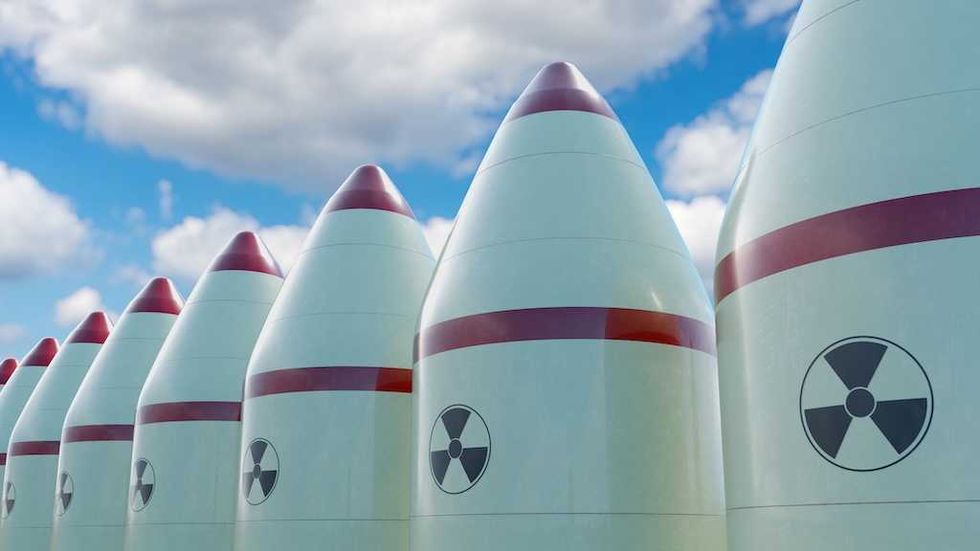 Nukes by the numbers: A problem we can’t wish away