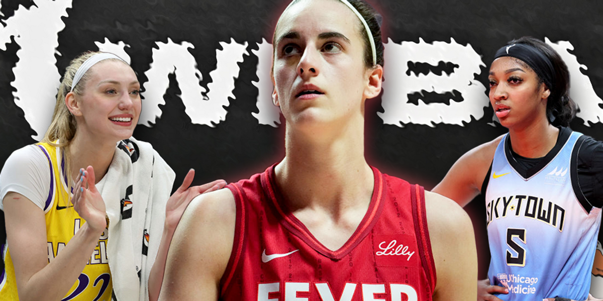 WNBA's Caitlin Clark