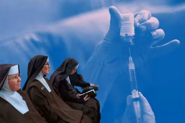 Nuns strong-armed into aiding assisted suicide? Just another battle in New York's war on religious freedom