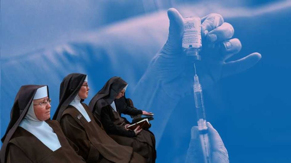Nuns strong-armed into aiding assisted suicide? Just another battle in New York's war on religious freedom