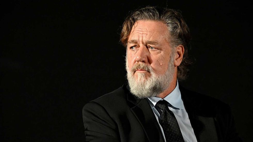 ‘Nuremberg’: Russell Crowe’s haunting portrayal of Nazi evil