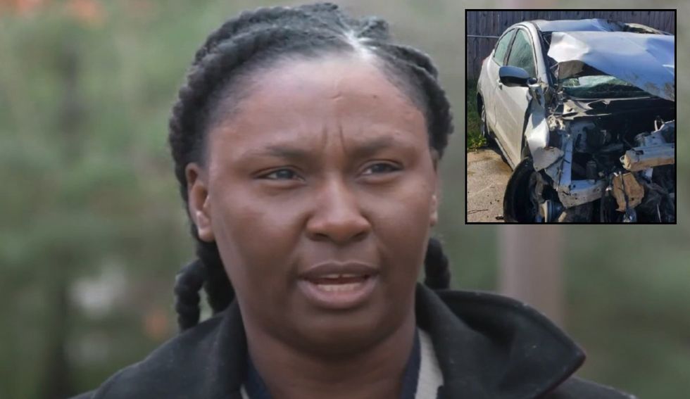 Nurse claims 11-year-old carjacked her at gunpoint while she was making DoorDash delivery: 'Where is your mom?'
