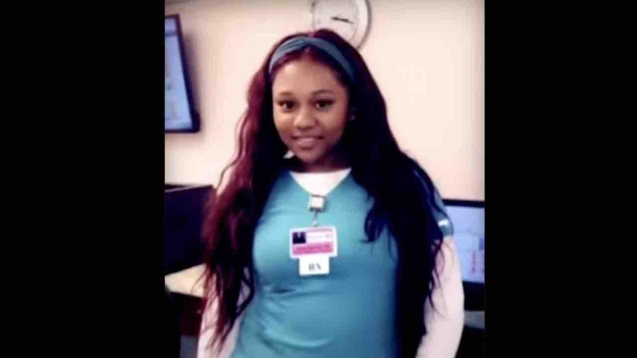 Nurse fired after posting photos on social media of infant born with birth defect — and allegedly mocking baby