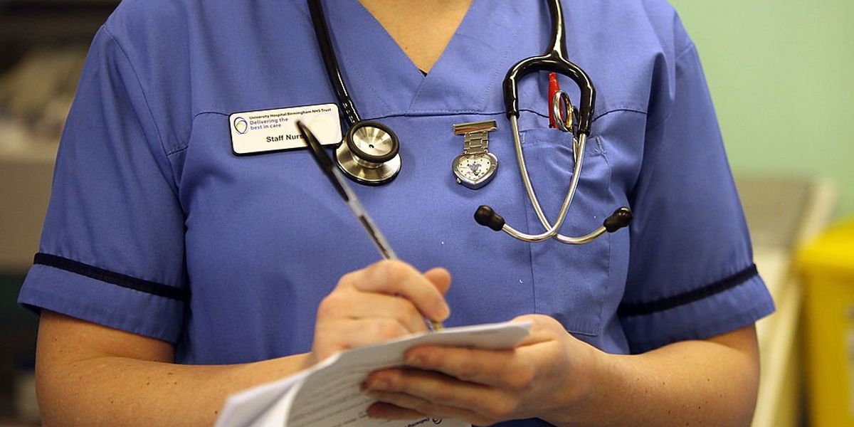 NextImg:Nurses can listen to podcasts about 'racism,' 'health equity' to earn credit hours: American Nurses Association | Blaze Media