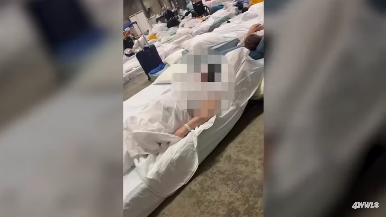 Nursing home owner under investigation after 800 elderly residents are found packed inside a leaky warehouse during Ida — 4 tragically died