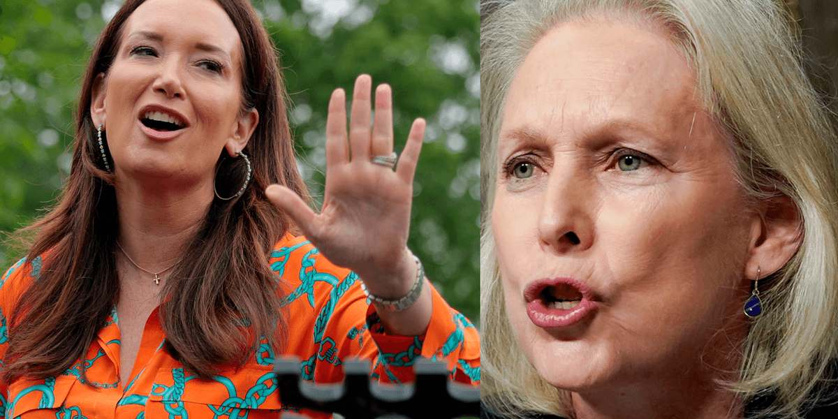 New York Democrat tries to dunk on agriculture secretary over food stamp benefits — and gets obliterated on social media