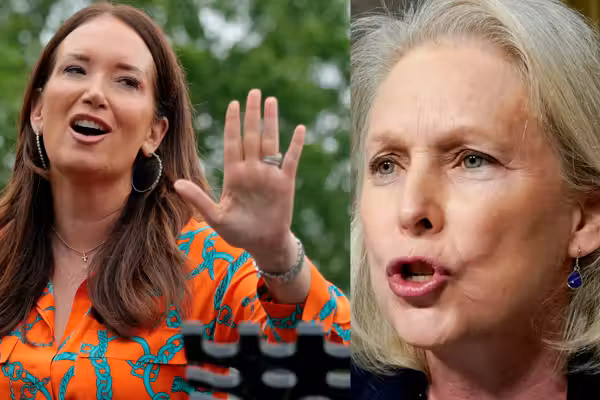 NY Democrat tries to dunk on agriculture secretary over food stamp benefits — and gets obliterated on social media