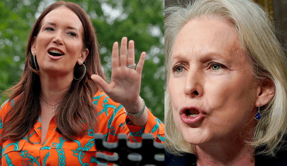 New York Democrat tries to dunk on agriculture secretary over food stamp benefits — and gets obliterated on social media